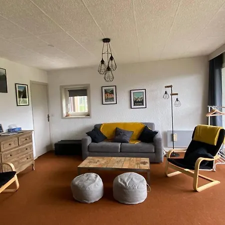 Apartment 50m2 Vue Imprenable Avec Garage Draps Et Serviettes Compris
