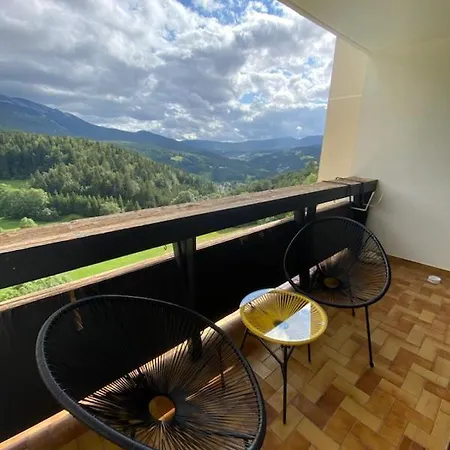 50m2 Vue Imprenable Avec Garage Draps Et Serviettes Compris