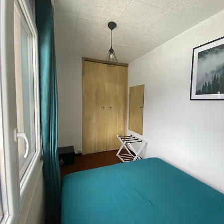50m2 Vue Imprenable Avec Garage Draps Et Serviettes Compris *