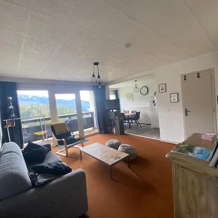 Apartment 50m2 Vue Imprenable Avec Garage Draps Et Serviettes Compris