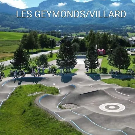 Apartment 50m2 Vue Imprenable Avec Garage Draps Et Serviettes Compris *