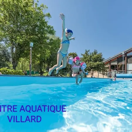 Apartment 50m2 Vue Imprenable Avec Garage Draps Et Serviettes Compris Villard-de-Lans
