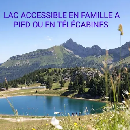 50m2 Vue Imprenable Avec Garage Draps Et Serviettes Compris Villard-de-Lans