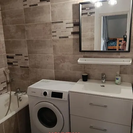 50m2 Vue Imprenable Avec Garage Draps Et Serviettes Compris アパート *